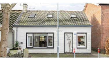 Funda koopje: half vrijstaande woning aangeboden voor maar € 120.000,-