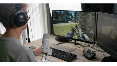 Het gemiddelde salaris van professionele gamers (e-sporters)