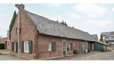 Funda koopje: ruime boerderijwoning in het zuiden van het land kost €125.000,-