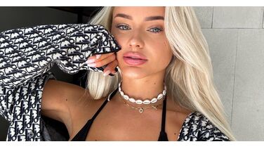 Oud Ex on the Beach-deelneemster Olivia Talar gaat hard op Instagram