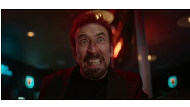 Nicolas Cage keert terug: keiharde misdaadthriller stormt Netflix top 10 binnen