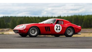 Bijzonder: waarom de Ferrari 250 GTO maar liefst € 80 miljoen waard is