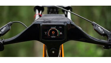 McLaren nu ook op twee wielen: lanceert elektrische mountainbikes