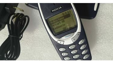 Heb je nog een oude Nokia 3310? Die is meer waard dan je zou verwachten