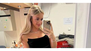 Instagram-foto: Emma Heesters steelt de show in Mallorca in haar witte bikini