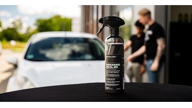 Review: uren waxen is verleden tijd met Ceramic Seal 2.0 van Detailrs