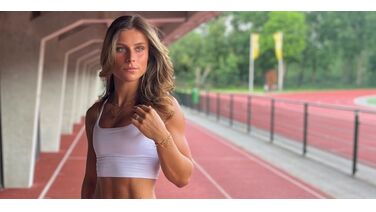 Beelden: Atlete Demi van den Wildenberg schittert in adembenemende fotoshoot