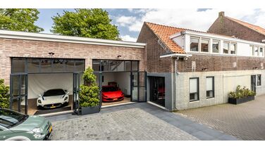 Nederlandse miljonair verkoopt moderne supervilla in Maassluis voor €2 miljoen