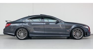 Liefhebbers opgelet: de enige CLS BRABUS met V12-motor in Nederland staat te koop