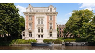 Vorstelijke villa: Prins Bernhard zet prachtig huis te koop voor € 6.950.000,-