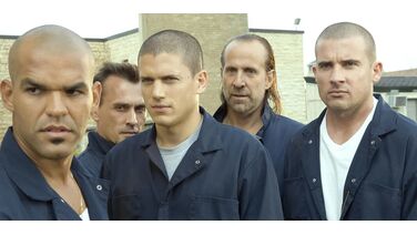 Volgende week komen alle seizoenen (!) van Prison Break naar Netflix