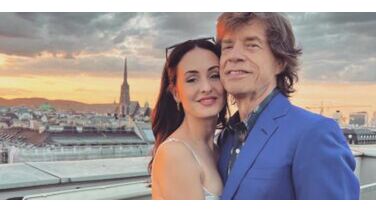 Maak kennis met Melanie Hamrick, de 44 jaar jongere vriendin van Mick Jagger