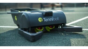 Geniale gadget: de Tennibot raapt al jouw tennisballen voor je op