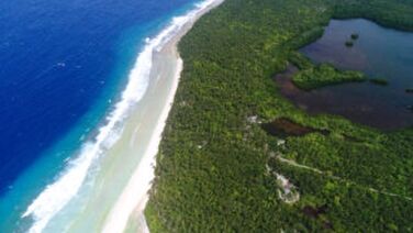 Tuvalu: het land met kleinst aantal inwoners dreigt te verdwijnen