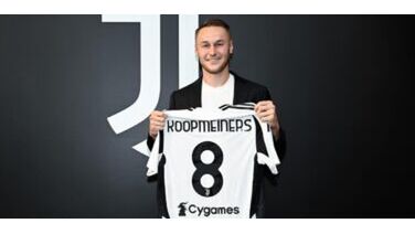 Sportief salaris: dit bizarre bedrag verdient Teun Koopmeiners per dag bij Juventus