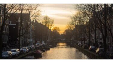 Amsterdam is verkozen tot de #1 wandelstad van de wereld