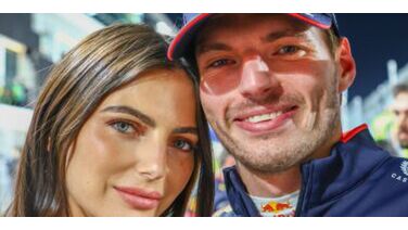 Max Verstappen wordt vader! Deelt foto met zwangere vriendin Kelly Piquet