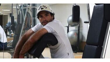 De work-out routine van Carlos Sainz Jr.: zo traint de Spaanse F1-coureur