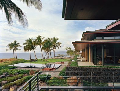Illustratie voor: Olson Kundig’s woningen zijn belachelijk tof