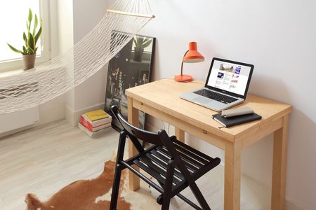 Illustratie voor: Met dit design kan je awesome wonen op 13 m2