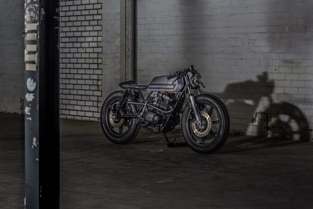 Illustratie voor: Hotspot: Goodspeed Customs Eindhoven