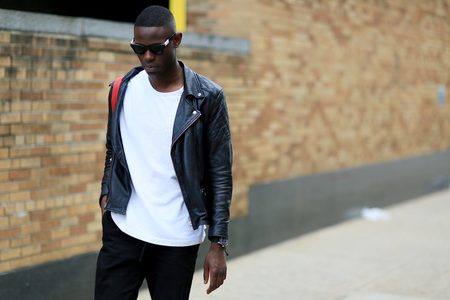 biker jacket
