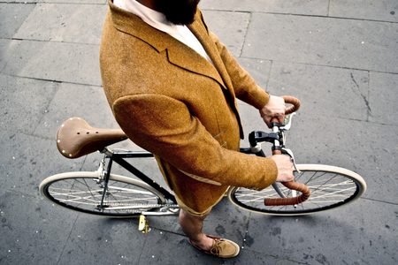 Illustratie voor: Valentijnsactie: Win een droomfiets voor je geliefde van Republic Dutch