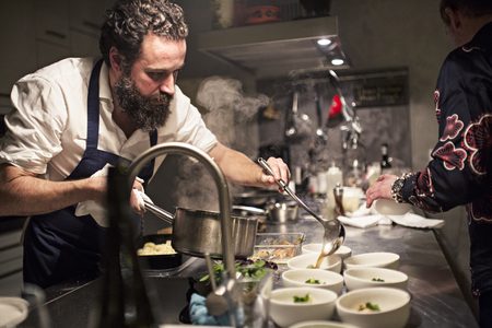 Illustratie voor: 4 tips voor het perfecte potluck diner