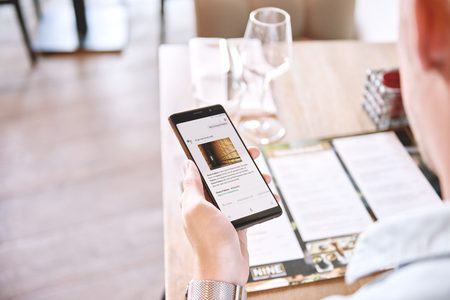 Google Assistant informatie software MAN MAN