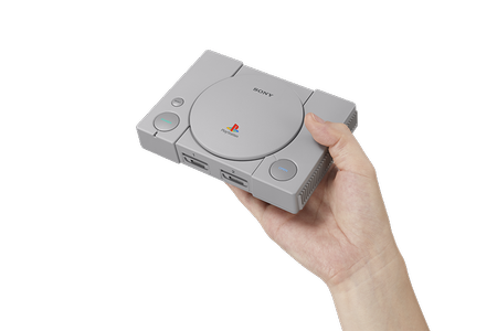 PlayStation Classic MAN MAN