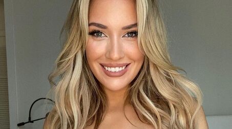 Magazine Maxim roept Paige Spiranac uit tot 'de knapste vrouw van 2022'