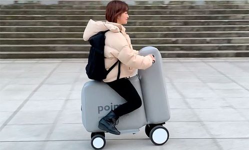 Elektrische scooter