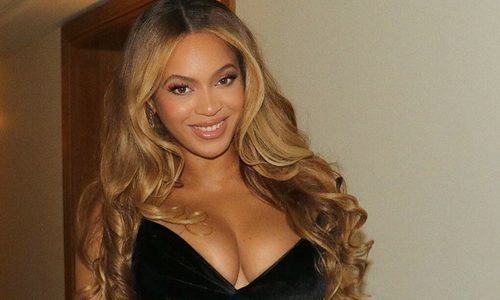 beyonce instagram foto's
