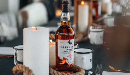 Talisker Whisky