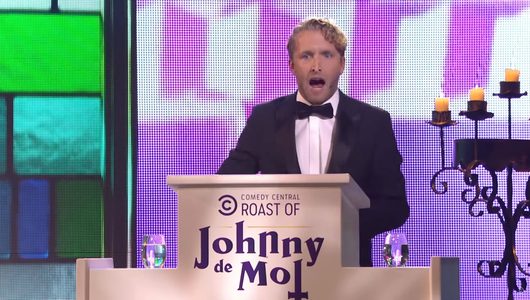 peter pannekoek roast johnny de mol MAN MAN