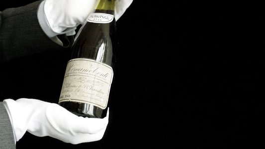 duurste fles whisky MAN MAN