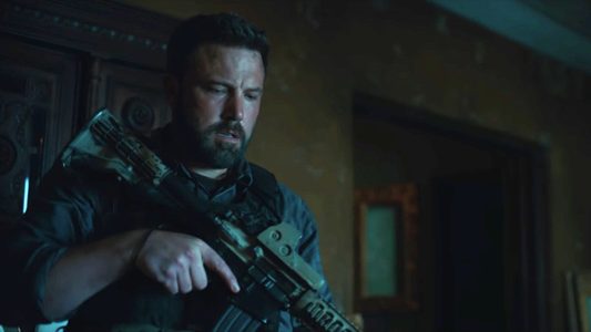 Triple Frontier MAN MAN