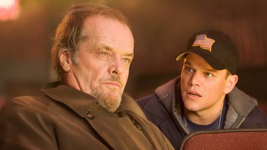 Gangsterfilms op Netflix The Departed