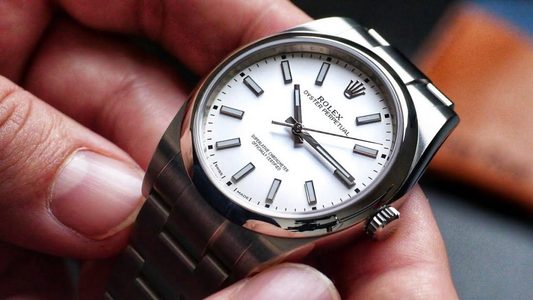 rolex instap modellen mannen horloges