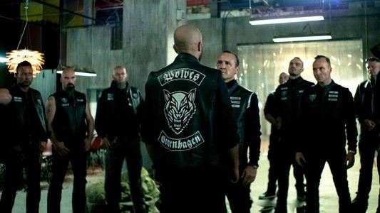 kriger netflix warrior serie tip warrior