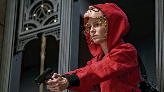 La casa de papel remake