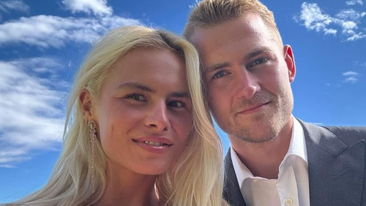 Annekee Molenaar en Matthijs de Ligt