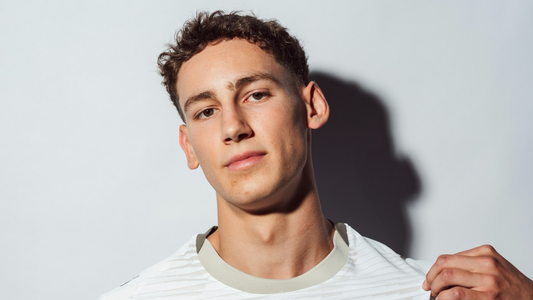Ruben van Bommel, de broer van Renée