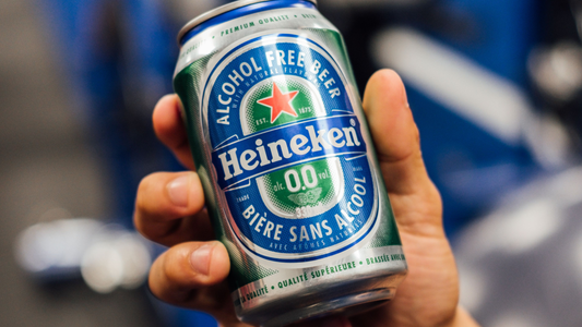 Alcoholvrije drankjes