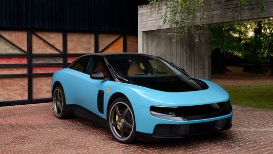 De Ferrari Luce
