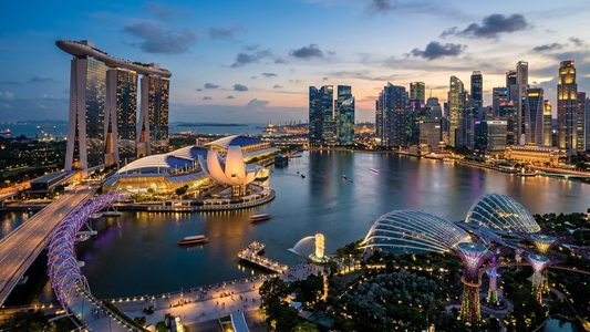 Singapore, de stadstaat die geld geeft aan iedereen met een baby.