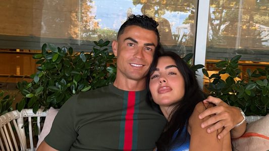 Cristiano Ronaldo, de man die een dure Hublot bezit.