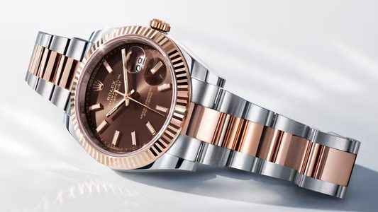 Een van de bekendste Rolex-horloges.
