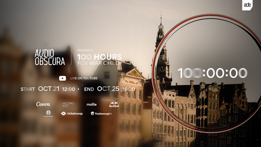 ADE Marathon Audio Obxcura
