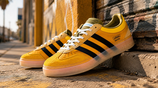 Bad Bunny x Adidas